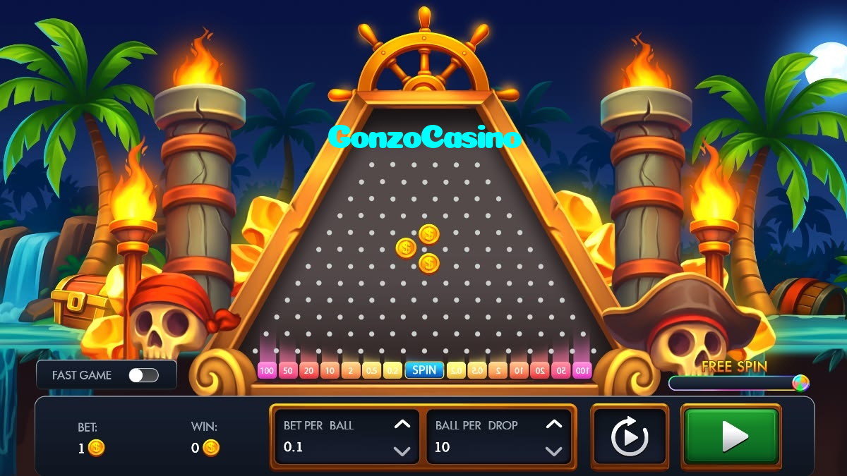 making first deposit on GonzoCasino website using local payment methods in Pakistan