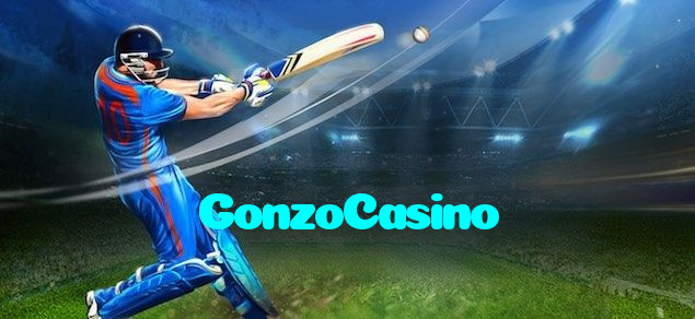 available types of GonzoCasino bet including pre-match live express and system bets