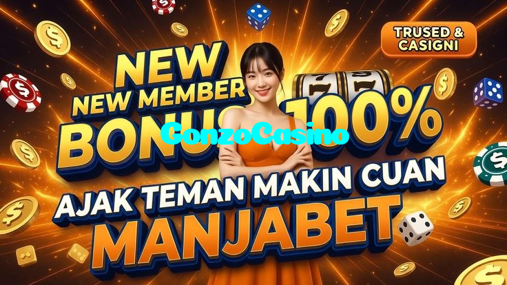 GonzoCasino خوش آمدید بونس +600% پیشکش موبائل ایپ کے پروموشن سیکشن میں دکھائی دیتی ہے۔