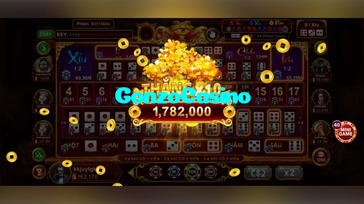 making first deposit on GonzoCasino website using local payment methods in Pakistan
